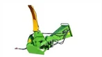 PTO 3 Point Hitch Wood Chipper